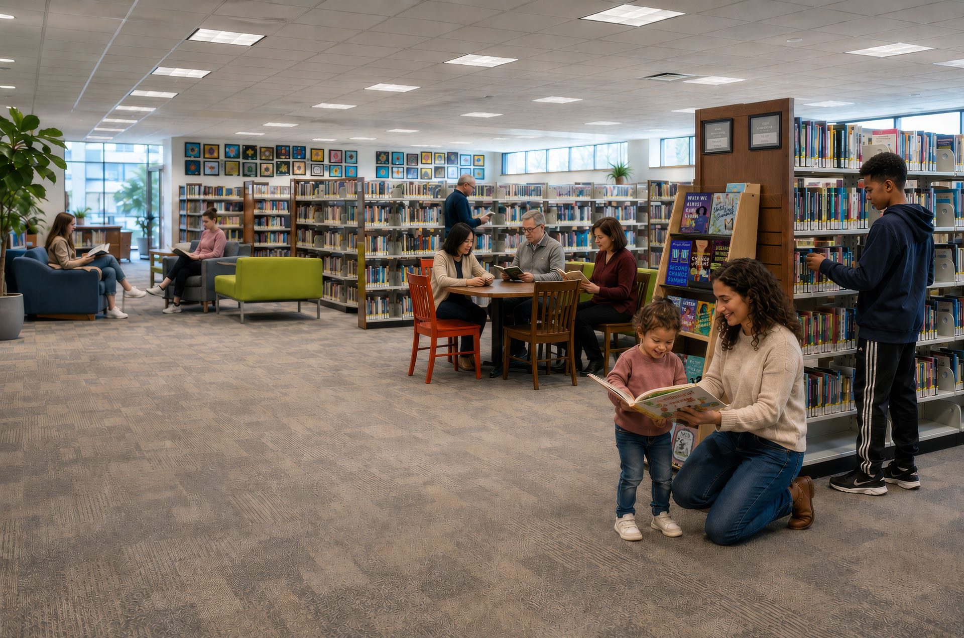 Public Library Solutions