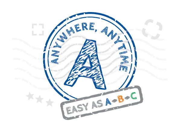 Anywhere, Anytime Take Home Packs