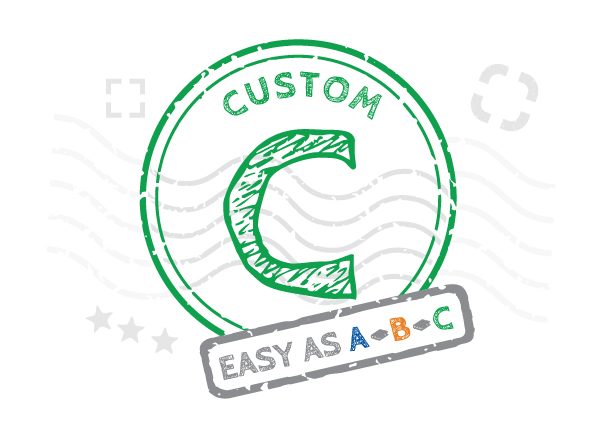 Custom Take Home Packs