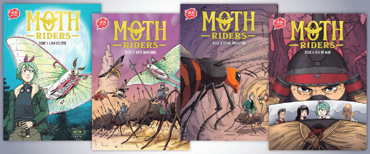 Graphic Novels | Titlewave Classroom Shop