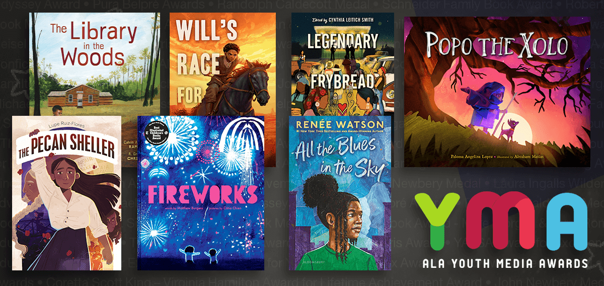 Announcing the 2026 ALA Award Winners