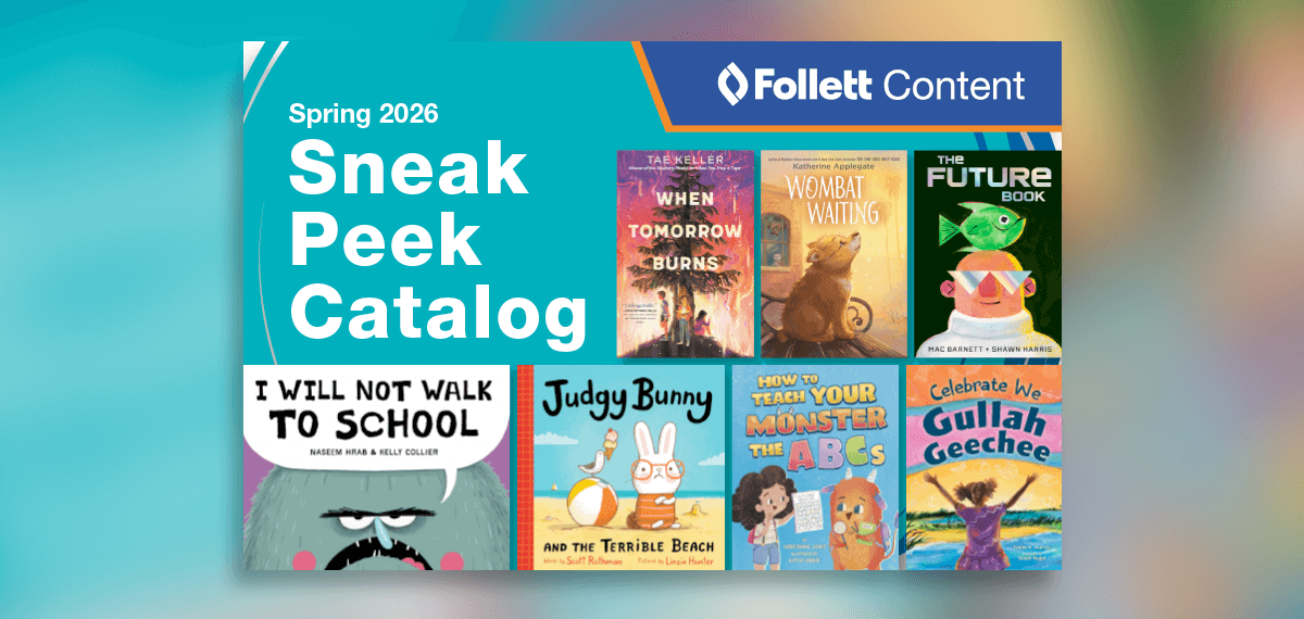 The Hottest Titles of Spring Revealed