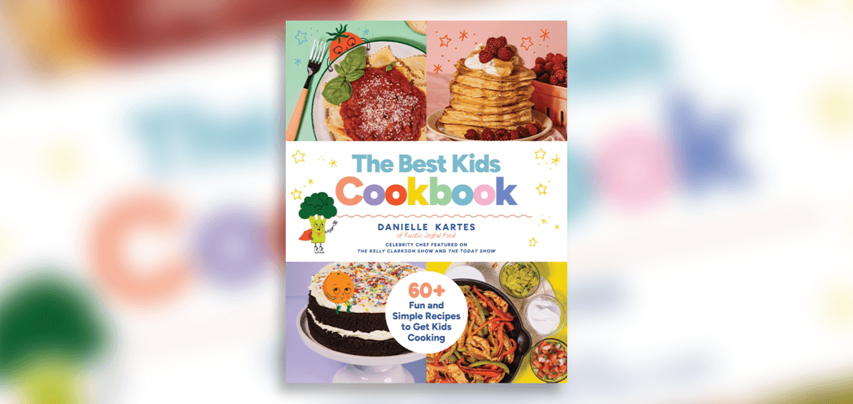 A Cookbook for Kids