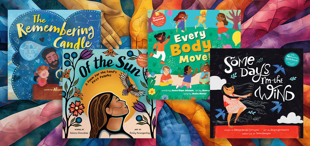 Stories for a Brighter World