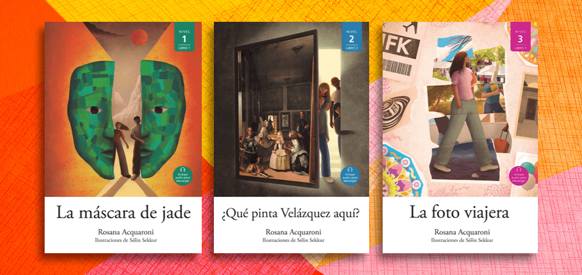 A Rewarding Reading Experience for Spanish Learners