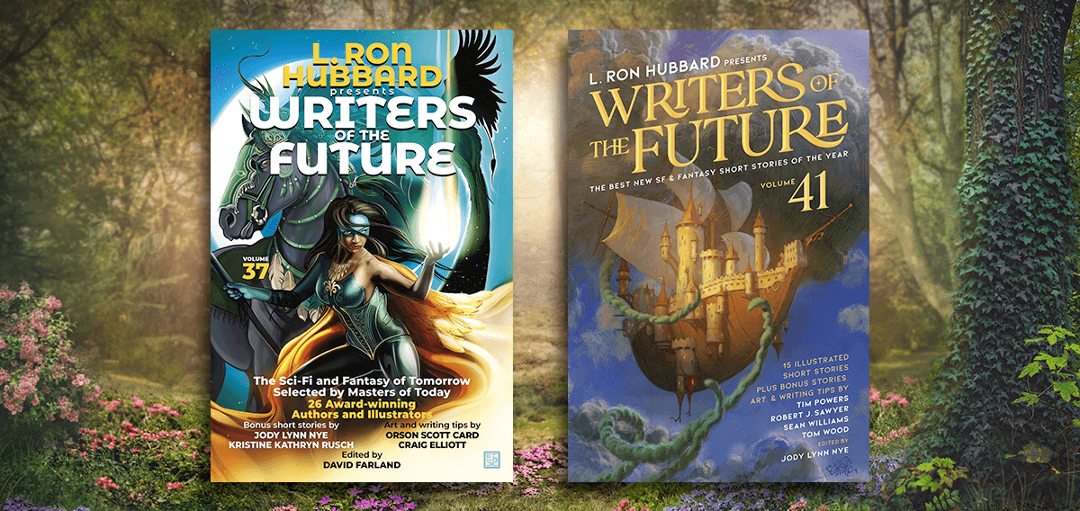 Award-Winning Fantasy and Science Fiction