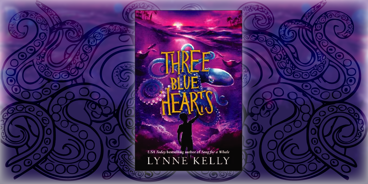 Heartwarming and Poignant: Three Blue Hearts