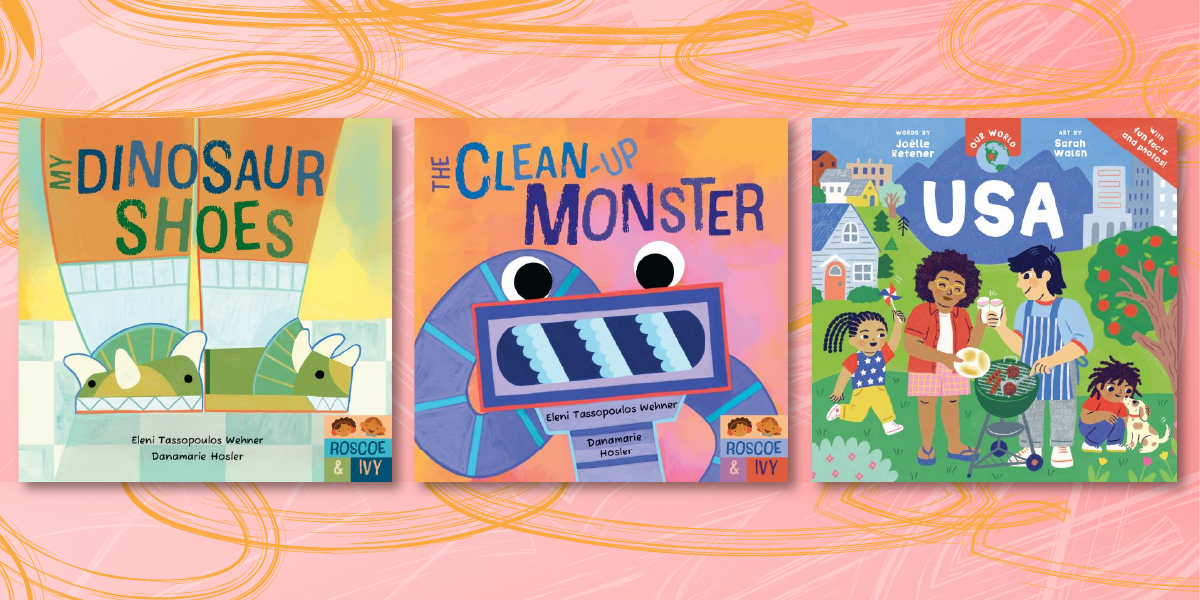 New Books to Inspire Curiosity