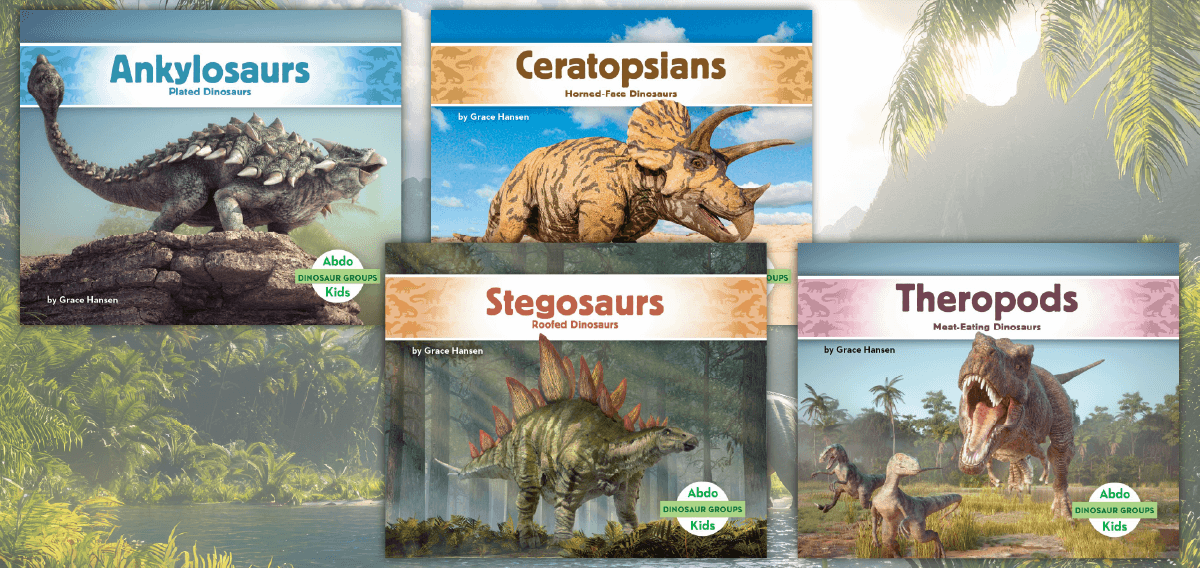 The Prehistoric World of Dinosaurs