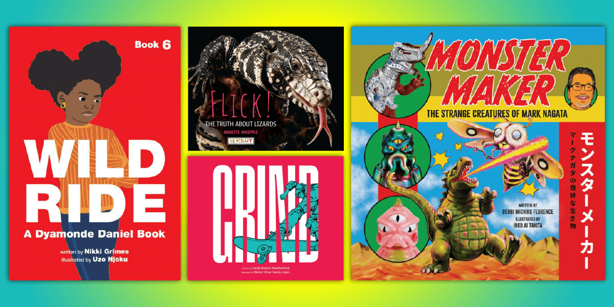 Fresh Stories, Bold Voices, and Books That Stick