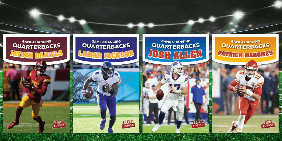 Hi/Lo Series for Young Sports Fans