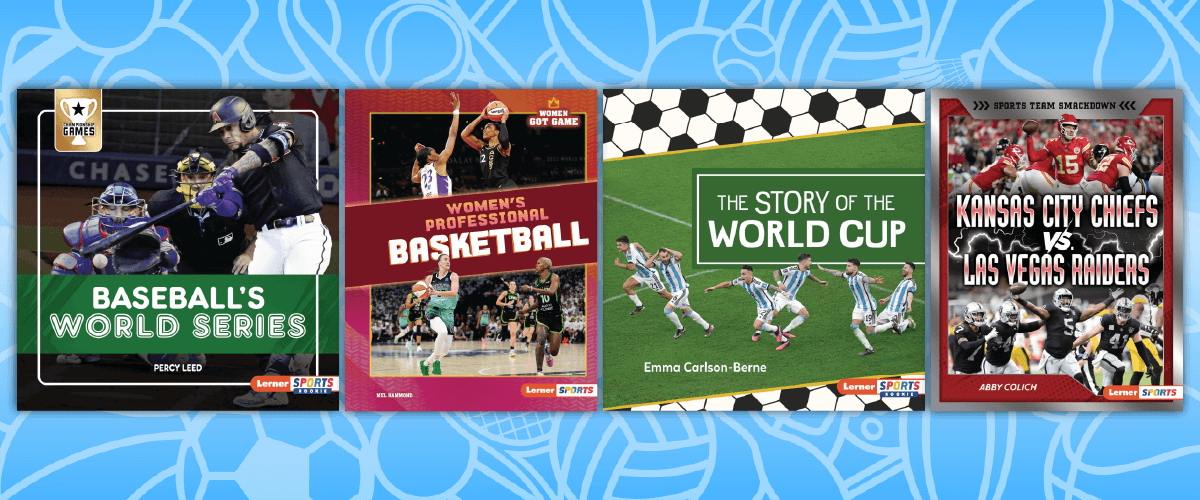 Turning Sports Fans into Eager Readers