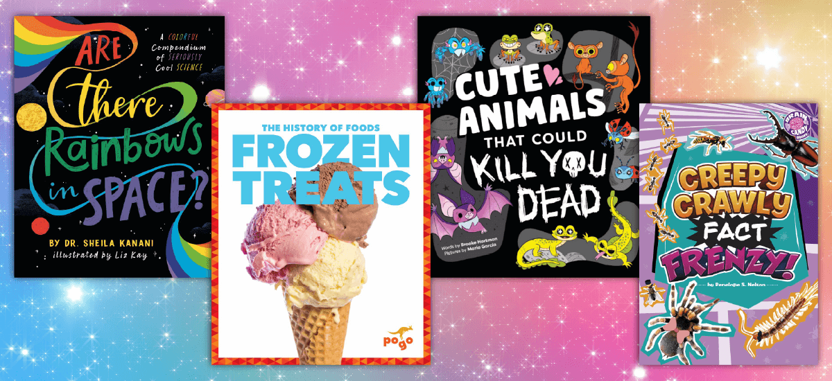 High-Interest Nonfiction for Reluctant Readers