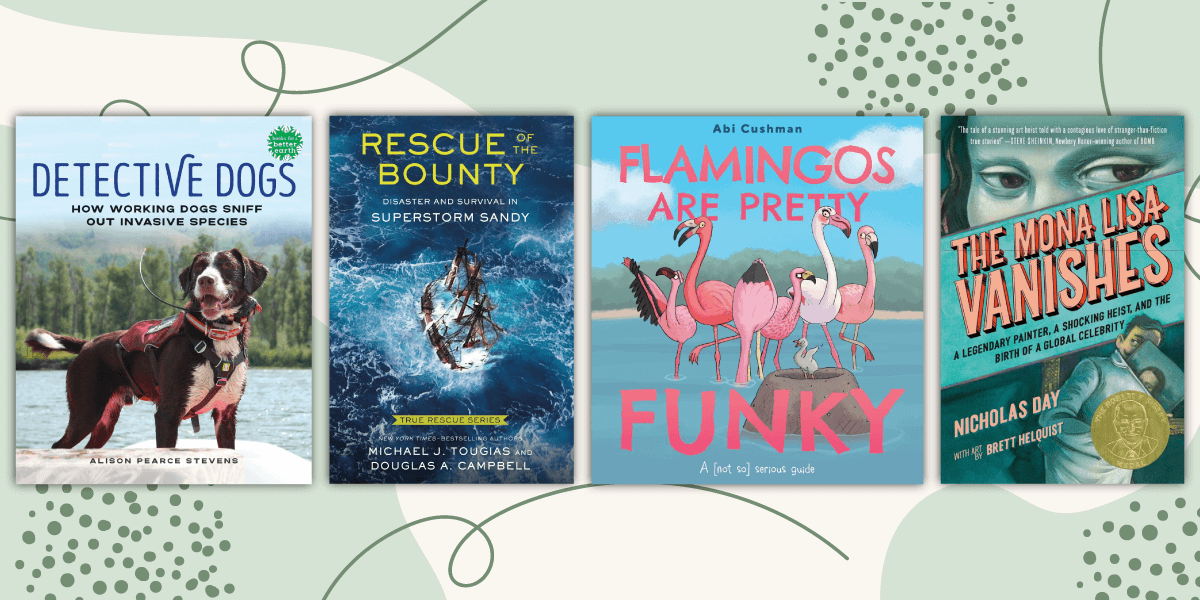 Narrative Nonfiction Reads