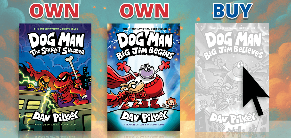 New Series Release Calendar