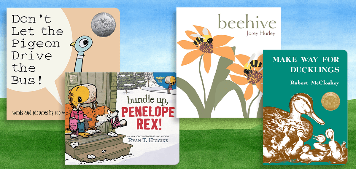 Board Books