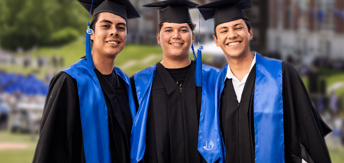 Honoring Your IB Journey with Style