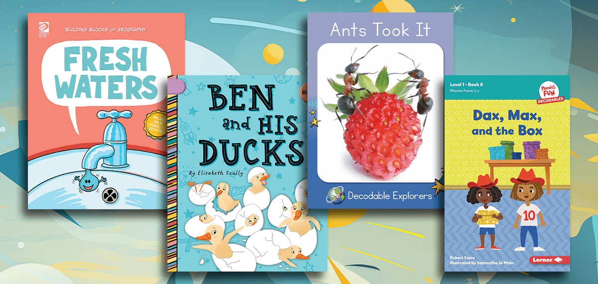 Decodables for Every Learner
