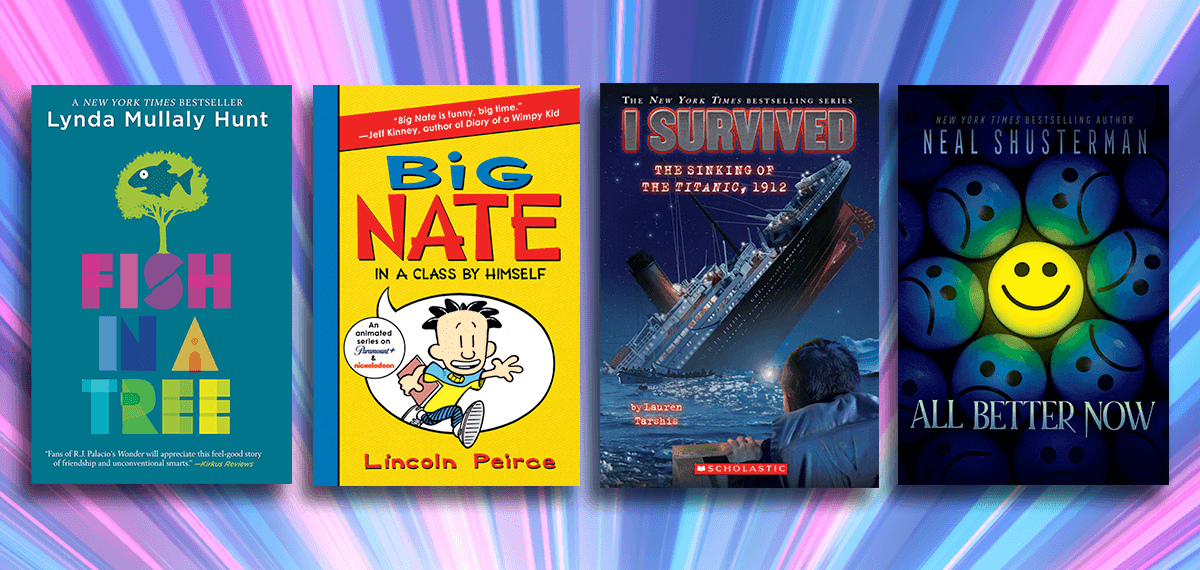 Resources for Striving Readers
