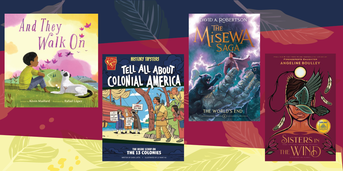 Indigenous Peoples Month