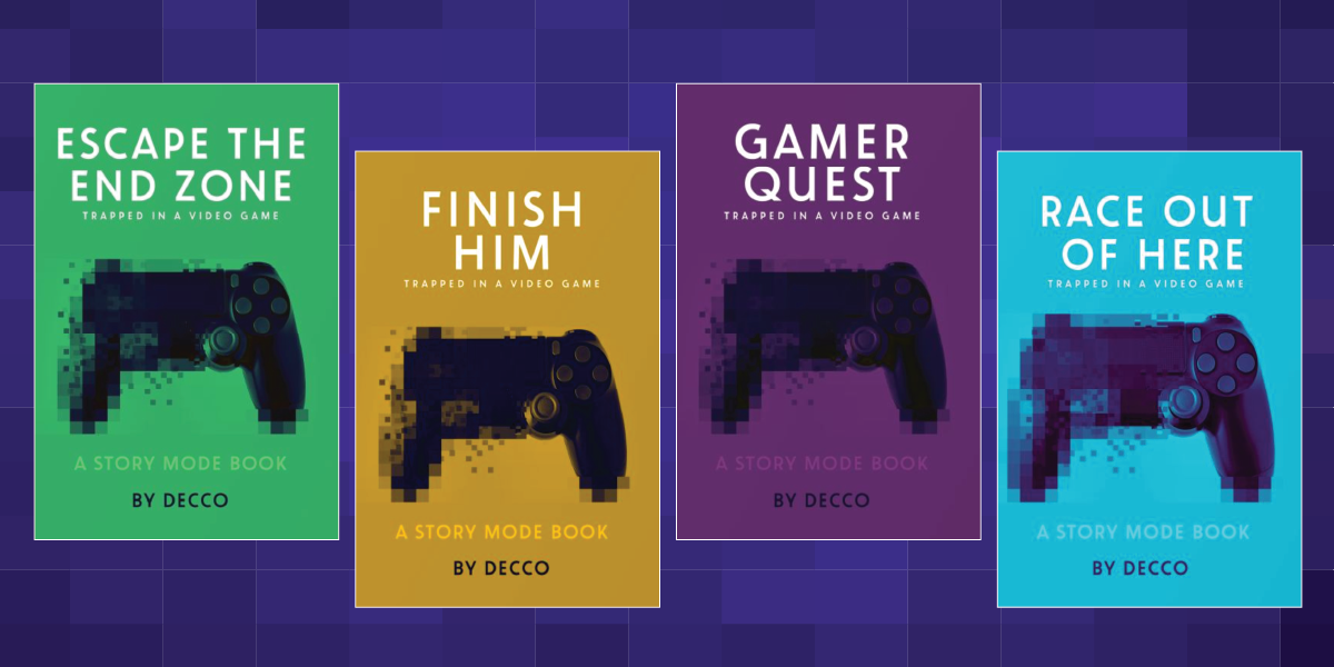 Trapped in a Video Game