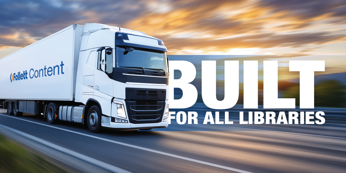 Built for All Libraries