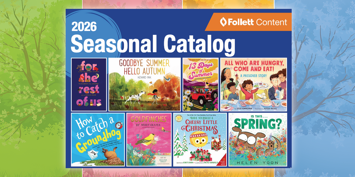 2026 Seasonal Catalog